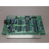 Placa Jamma Para Maquinas
