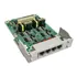 Placa Kx-ht82480br 04 Troncos Analógicos Com Id Hts32