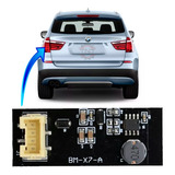 Placa Lanterna Traseira Bmw