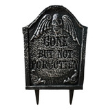 Placa Lapide Decorativa Halloween