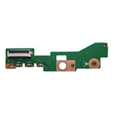 Placa Lateral Microfone Led
