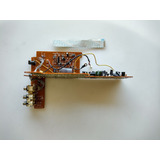 Placa Lateral Mini System Pioneer Xc la21