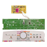 Placa Lavadora Ative 11kg Bwl11 Versão 01 02 E 03 110v 220v bivolt 