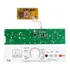 Placa Lavadora Brastemp 11kg Bwk11abana + Adesivo Bwk11