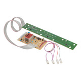 Placa Lavadora Brastemp Bwm05a