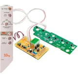Placa Lavadora Brastemp Clean