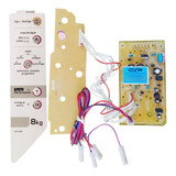 Placa Lavadora Brastemp Clean