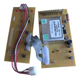 Placa Lavadora Consul Maré 10k Super Interface bivolt 
