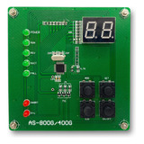 Placa Lc 800g Para