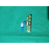 Placa Led Do Netbook Aspire 1410 