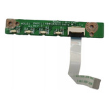 Placa Led E Cabo