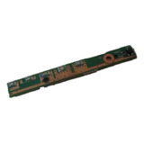 Placa Led Flat Notebook Dell Latitude E5400 0c958c Nova