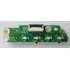 Placa Led Para Netbook Acer Aspire One D752 Da0zh7yb8d1