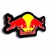 Placa Led Red bull Luminoso Bar Decoração 53x23cm
