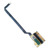 Placa Leitor Biometrico digital Para Dell Latitude E7250