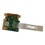 Placa Leitor Biometrico Para Dell Vostro