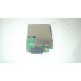 Placa Leitor Cartão Pcmcia Notebook Hp Dv6000 Daat6ath8a1