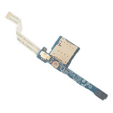 Placa Leitor De Cartão Para Dell Latitude E7240 Ls 9431p