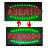 Placa Letreiro Painel Luminoso