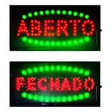 Placa Letreiro Painel Luminoso