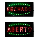 Placa Letreiro Painel Luminoso