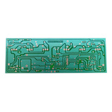 Placa Lisa Para Amplificador Dbk3000 Wattsom Dbk 3000