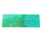 Placa Lisa Para Amplificador Dbk6000 Wattsom Dbs 6000