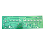 Placa Lisa Para Amplificador Dbl6000 Wattsom Dbl 6000