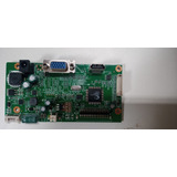 Placa Lógic Do Monitor Led Braview 21.5 Modelo Led2151 12v