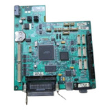 Placa Logica 110xi3 Para Impressora Zebra Pn 41008