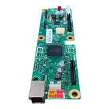 Placa Logica Brother Dcp1512 1510 Lt2539001 Original Nova