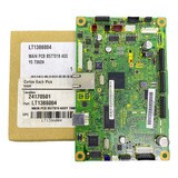 Placa Logica Brother Mfc 7360 7360 Original Nova Lt1386004
