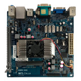 Placa Lógica Com Processador Intel Dual