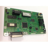 Placa Logica Da Impressora