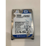 Placa Logica Do Hd Wd Wd3200bevt - Cod0161