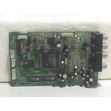 Placa Lógica Dvd Toshiba Sp700x Sd398 s71dl3 tf