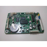 Placa Lógica Fax Panasonic Kx ft987