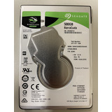 Placa Logica Hd Barracuda