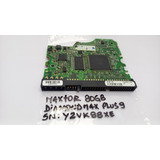 Placa Lógica Hd Maxtor Diamond Plus 9 80gb