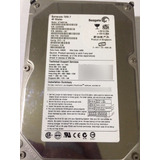 Placa Logica Hd Seagate Barracuda 7200 7 40gb St340014a Ide
