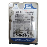 Placa Logica Hd Wd