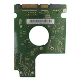 Placa Logica Hd Western