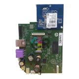 Placa Logica Hp 2546 Deskjet   4 Meses De Garantia