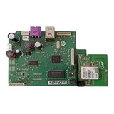 Placa Lógica Impressora Hp 3516 Cz279