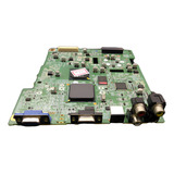 Placa Logica Mae Mainboard Projetor Nec Vt595