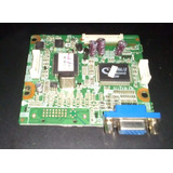 Placa Logica Monitor LG