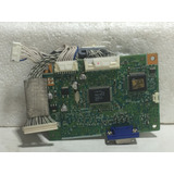 Placa Lógica Monitor Samsung 740n Bn91-00914e