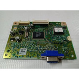 Placa Logica Monitor Samsung