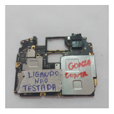 Placa Logica Motorola Moto G6 Play