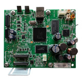 Placa Lógica Original Impressora Canon Pixma Mp140 Nova